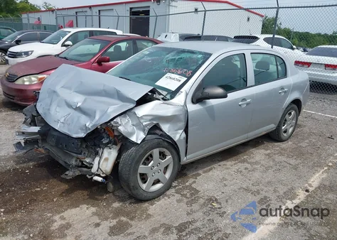 2006 Chevrolet Cobalt Ls z USA, uszkodzony, nr VIN 1G1AK55F667743229